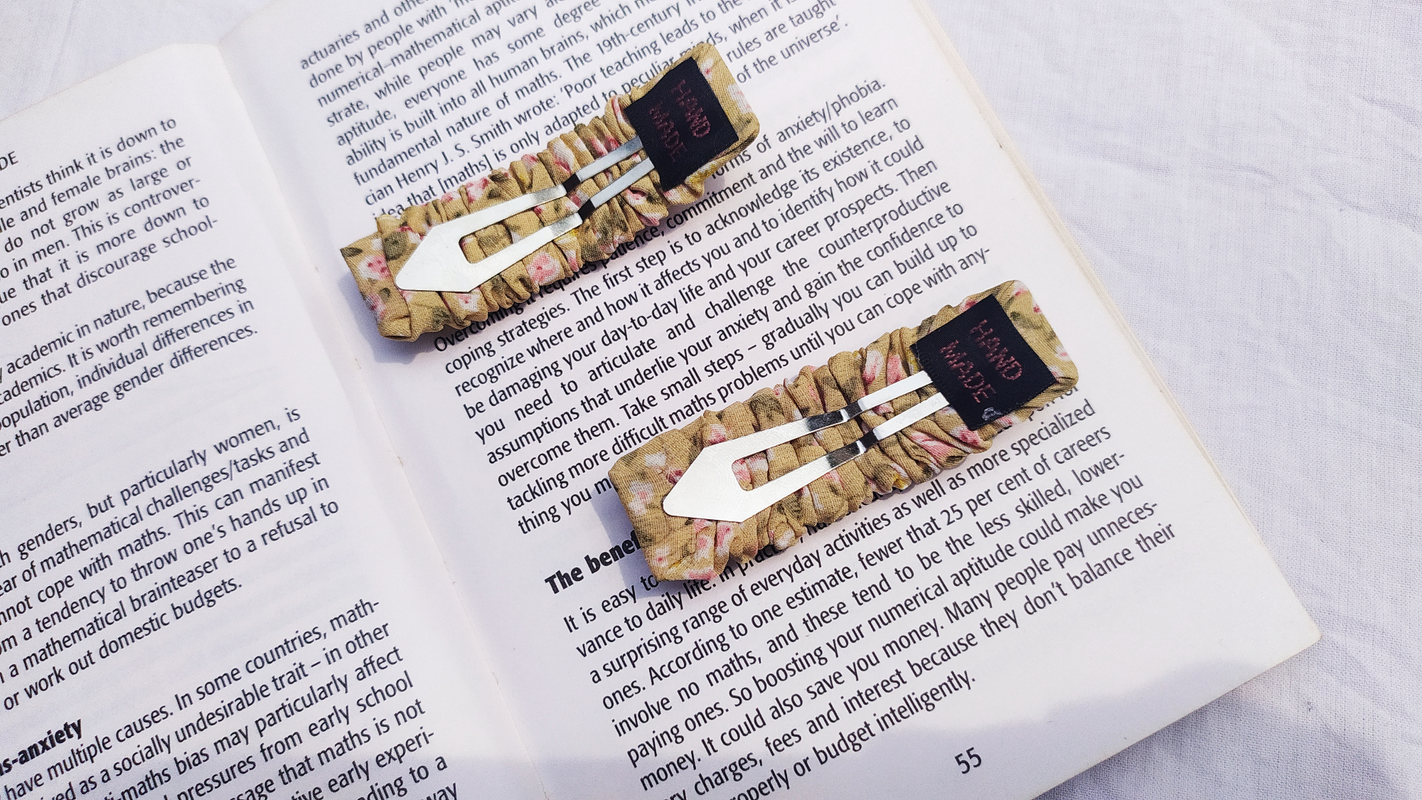 Handmade Cloth Tic Tac